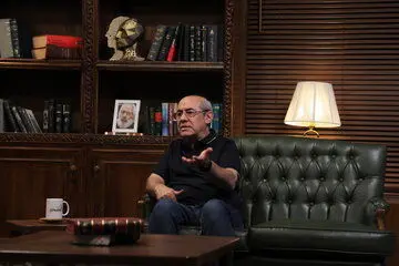 کمال تبریزی پاسخ شهاب حسینی را داد

