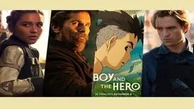 کریستین بیل و رابرت پتینسون دوبلور انگلیسی انیمیشن میازاکی شدند
