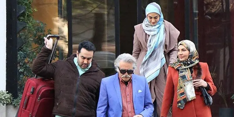 «دردسرهای شیرین» راهی آنتن شبکه تماشا شد