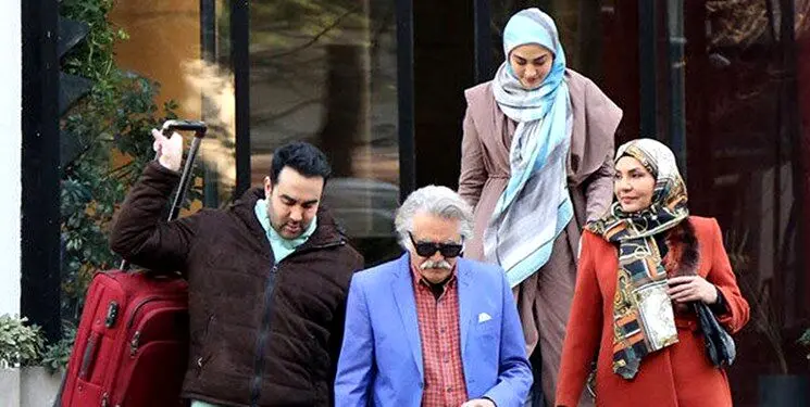 «دردسرهای شیرین» راهی آنتن شبکه تماشا شد