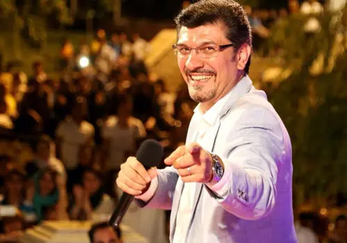 چرا سلبریتی ها مجری می شوند؟