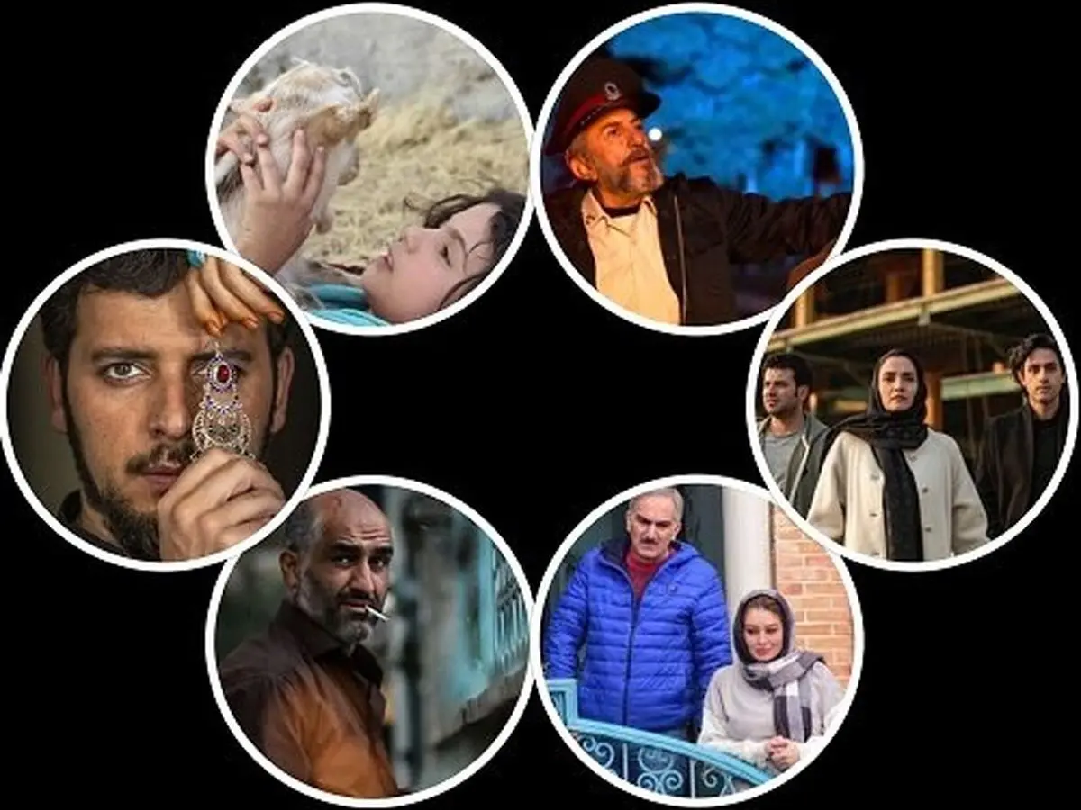 فروش افتضاح فیلم‌های جدید در سینما/ ۶فیلم و کمتر از ۲ میلیارد فروش
