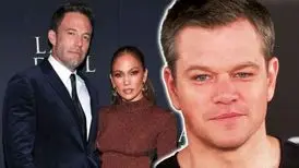 بن افلک و جنیفر لوپز برای نجات رابطه شکست خورده مت دیمون و همسرش وارد عمل شدند
