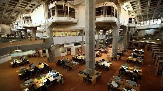 کدام کتابخانه‌ها در تعطیلات نوروز باز است؟