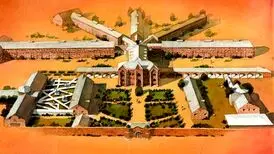 تبدیل زندان ۱۱۵ ساله ژاپنی به هتل لوکس
