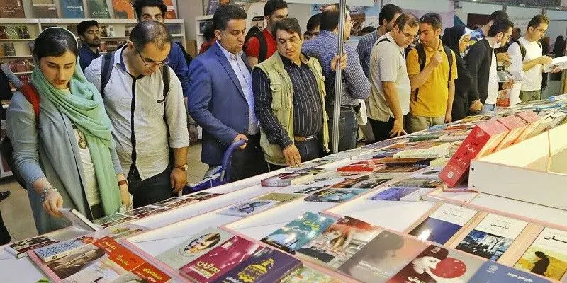 آمار تخلفات نمایشگاه کتاب اعلام شد