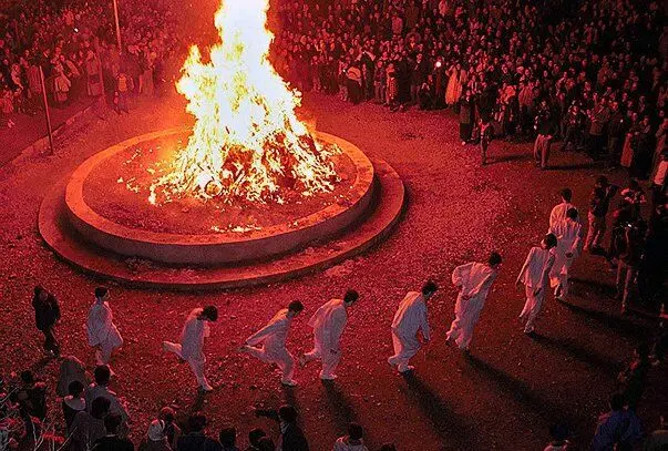 آخرین وضعیت برگزاری جشن «سده» در ایران