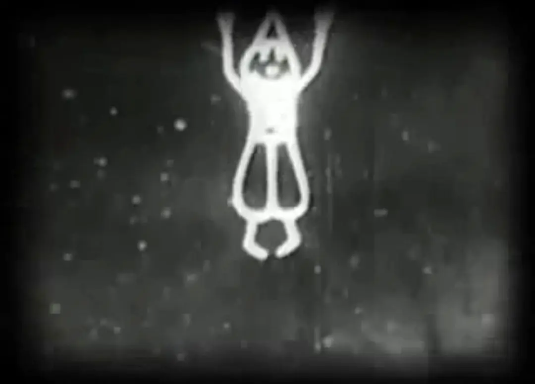 اولین انیمیشن تاریخ سینما/ویدیو