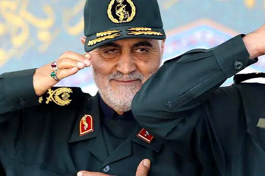 حاج قاسم از ابتدای زندگی در مسیر «جان‌فدا» شدن بود

