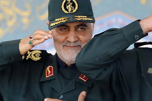 حاج قاسم از ابتدای زندگی در مسیر «جان‌فدا» شدن بود
