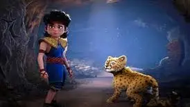 «افسانه سپهر» چقدر باورپذیر است؟/انیمیشنی بی‌زمان و مکان نتیجه کار 20 ماهه