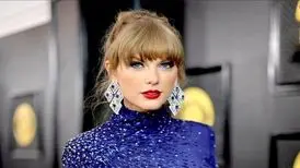 تیلور سوئیفت، خواننده آمریکایی از کامالا هریس حمایت کرد
