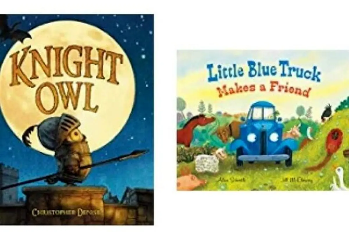 بهترین کتاب‌ های کودک ۲۰۲۲
