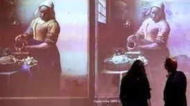 ابعاد جدیدی از تابلوی مشهور «زن‌شیردوش» کشف شد، در ذهن یوهانس فرمیر چه می‌گذشته؟