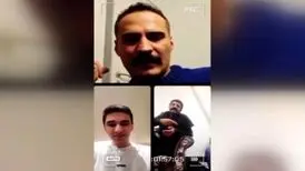 ببینید ؛ ریمیکس ۲۰ ترانه در دو دقیقه توسط هنرمند اصفهانی