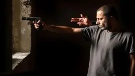 نوید محمدزاده بهترین بازیگر جشنواره اوراسیا شد
