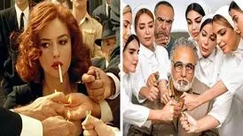 سریال جدید رضا عطاران نیامده خبرساز شد/ جنجالی شدن پوستر سریال «دفتر یادداشت»
