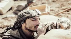 «مجنون» در هفته دفاع مقدس اکران می‌شود؛ پرتره‌ای از شهید زین‌الدین
