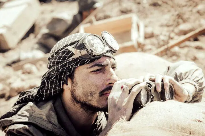 «مجنون» در هفته دفاع مقدس اکران می‌شود؛ پرتره‌ای از شهید زین‌الدین

