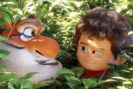 انیمیشن بچه زرنگ سریال می‌شود
