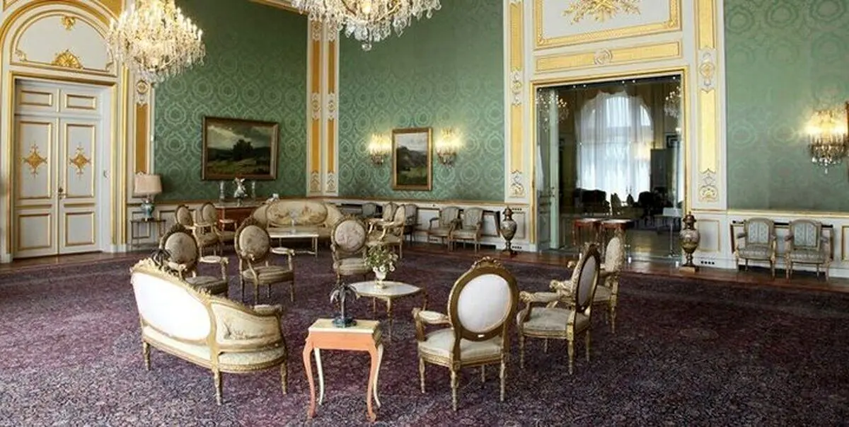 آخرین وضعیت ۴۲ تخته فرش سرقتی سعدآباد
