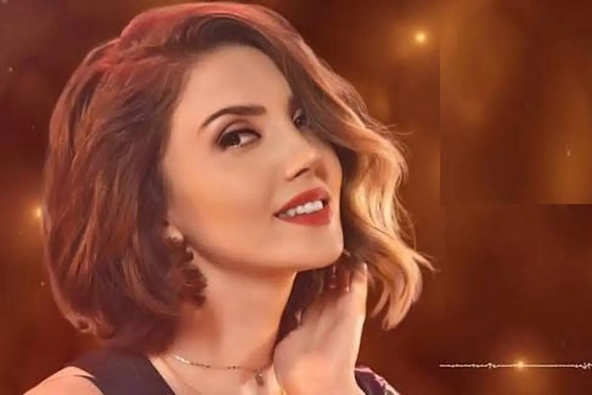بازیگر زن خارجی در کنسرت معین غوقا به پا کرد/ عکس
