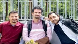  قاب دیدنی از بازیگران «لیسانسه‌ها» بعد از ۵ سال