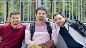  قاب دیدنی از بازیگران «لیسانسه‌ها» بعد از ۵ سال