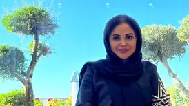 دلنوشته کمند امیرسلیمانی برای این روزهای وطن
