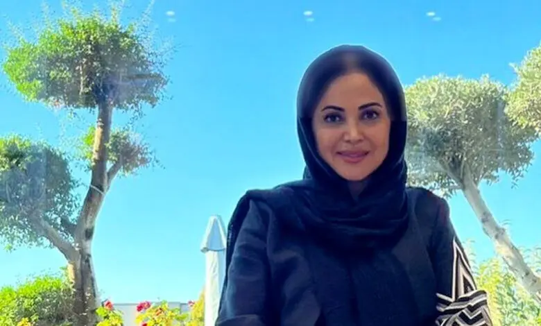 استایل زمستانی کمند امیرسلیمانی
