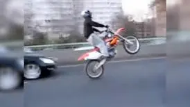 سارق لوور بالاخره معرفی شد؛ یک موتورسوار مشهور!

