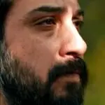 آهنگ «مجنون» از روزبه بمانی