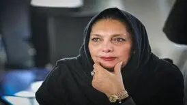 فیلم منیژه حکمت توقیف شد + علت