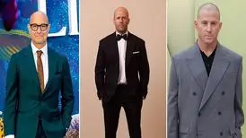 مردان سلبریتی که کچلی آن ها را خوش قیافه تر و موفق تر کرد