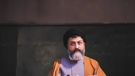 نخستین تصویر از شهید بهشتی در فیلم سینمایی «ضد»
