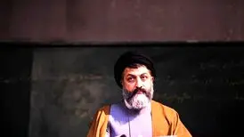 نخستین تصویر از شهید بهشتی در فیلم سینمایی «ضد»