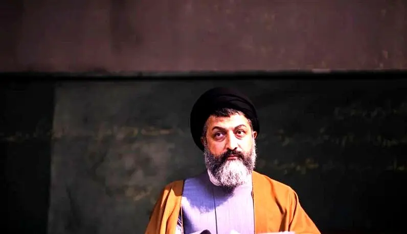 نخستین تصویر از شهید بهشتی در فیلم سینمایی «ضد»