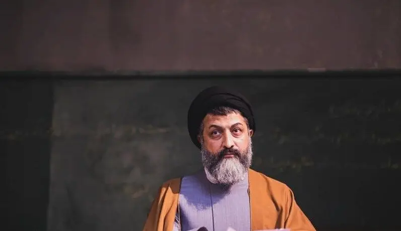 نخستین تصویر از شهید بهشتی در فیلم سینمایی «ضد»