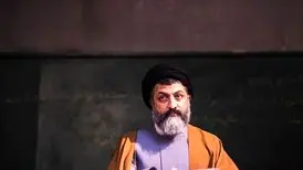 نخستین تصویر از شهید بهشتی در فیلم سینمایی «ضد»