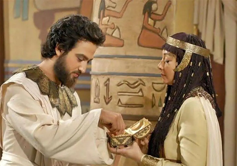 مصطفی زمانی: من در سکانس دویدن یوسف، زانوبند بسته بودم