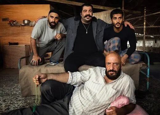 واکنش نجم‌الدین شریعتی به شوخی «گشت ارشاد» با خودش