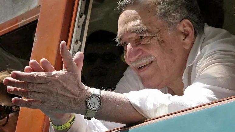 راز سی ساله گابریل گارسیا مارکز فاش شد 