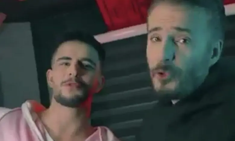  جواد هاشمی خواننده شد؛ با یک آهنگ رپ!

