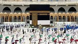 عربستان شرط تزریق ۳ نوع واکسن را برای حج ۱۴۰۲ الزامی کرد
