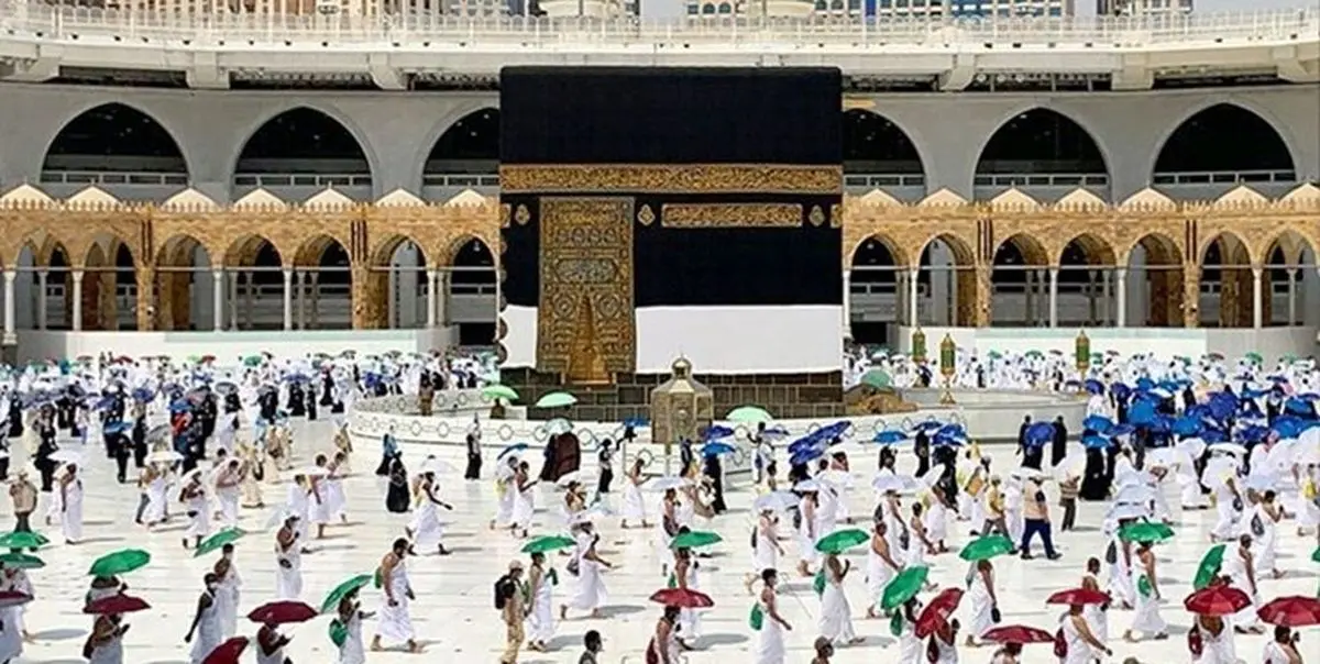 عربستان شرط تزریق ۳ نوع واکسن را برای حج ۱۴۰۲ الزامی کرد
