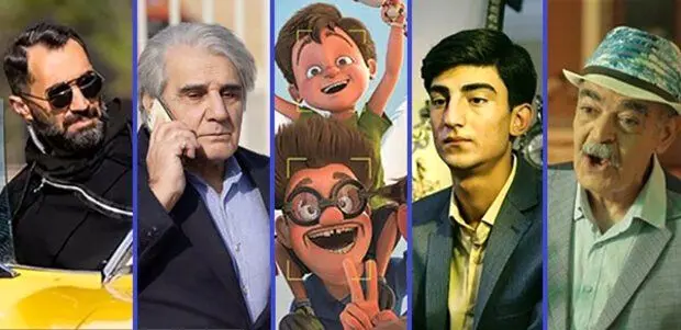 پنج فیلم روی پرده تیزر رایگان تلویزیونی می‌گیرند/تعامل سیماوسینما
