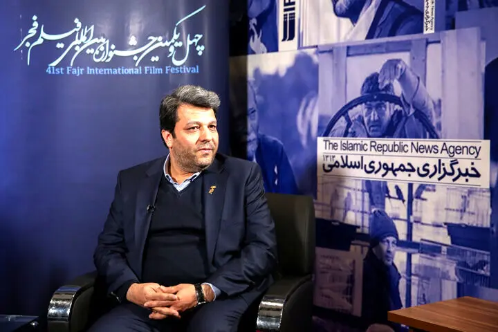 خزاعی: غیبت بازیگران را به حساب تروریسم رسانه‌ای می‌گذاریم