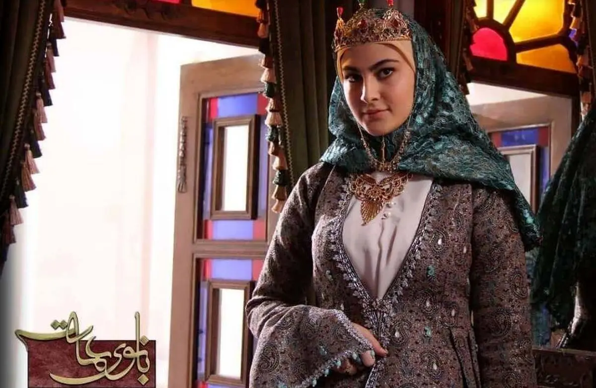 تغییر تیپ و چهره «فخرالزمان» بانوی عمارت بعد 6 سال در 26 سالگی
