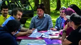 محمد تنابنده:در سری جدید پایتخت حضور ندارم