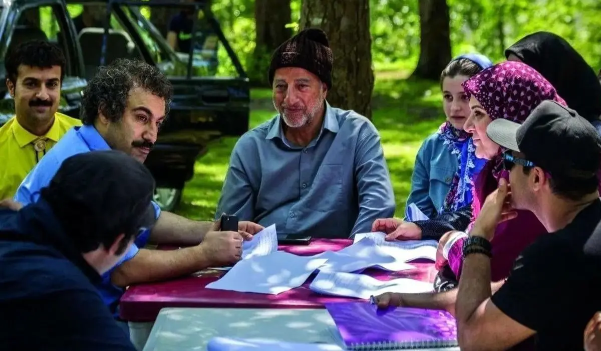 محمد تنابنده:در سری جدید پایتخت حضور ندارم